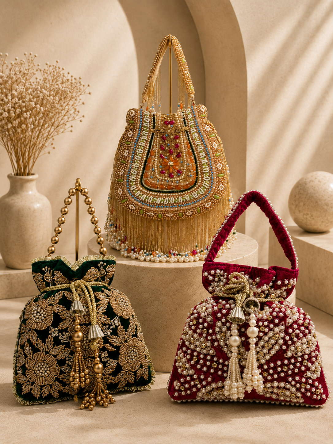 Potli Bags