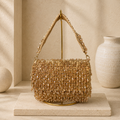 Beaded Cocktail Handbag
