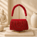 Crystal Arc Cocktail Handbag