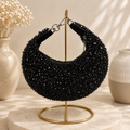 Moon Bag Black | color:black